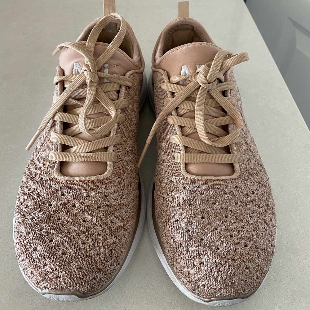 Rose Gold APL Techloom